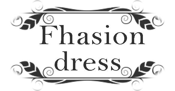fhasion dress